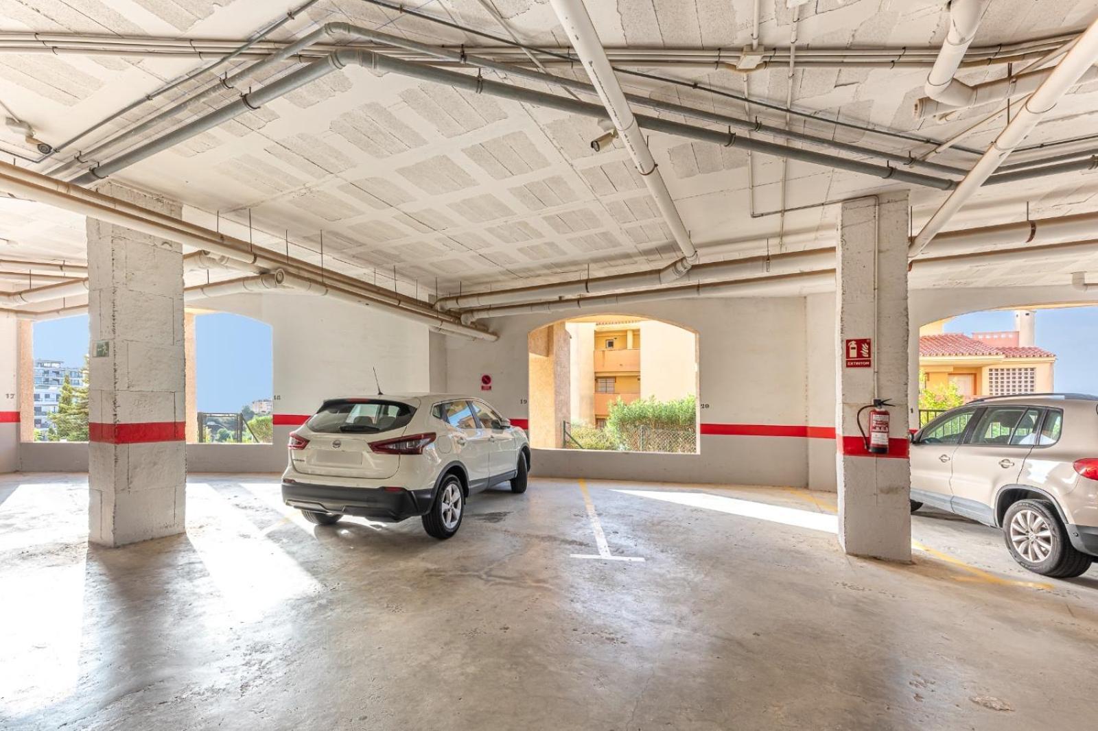 Apartamento Acogedor Con Vista Al Mar Málaga Exterior foto