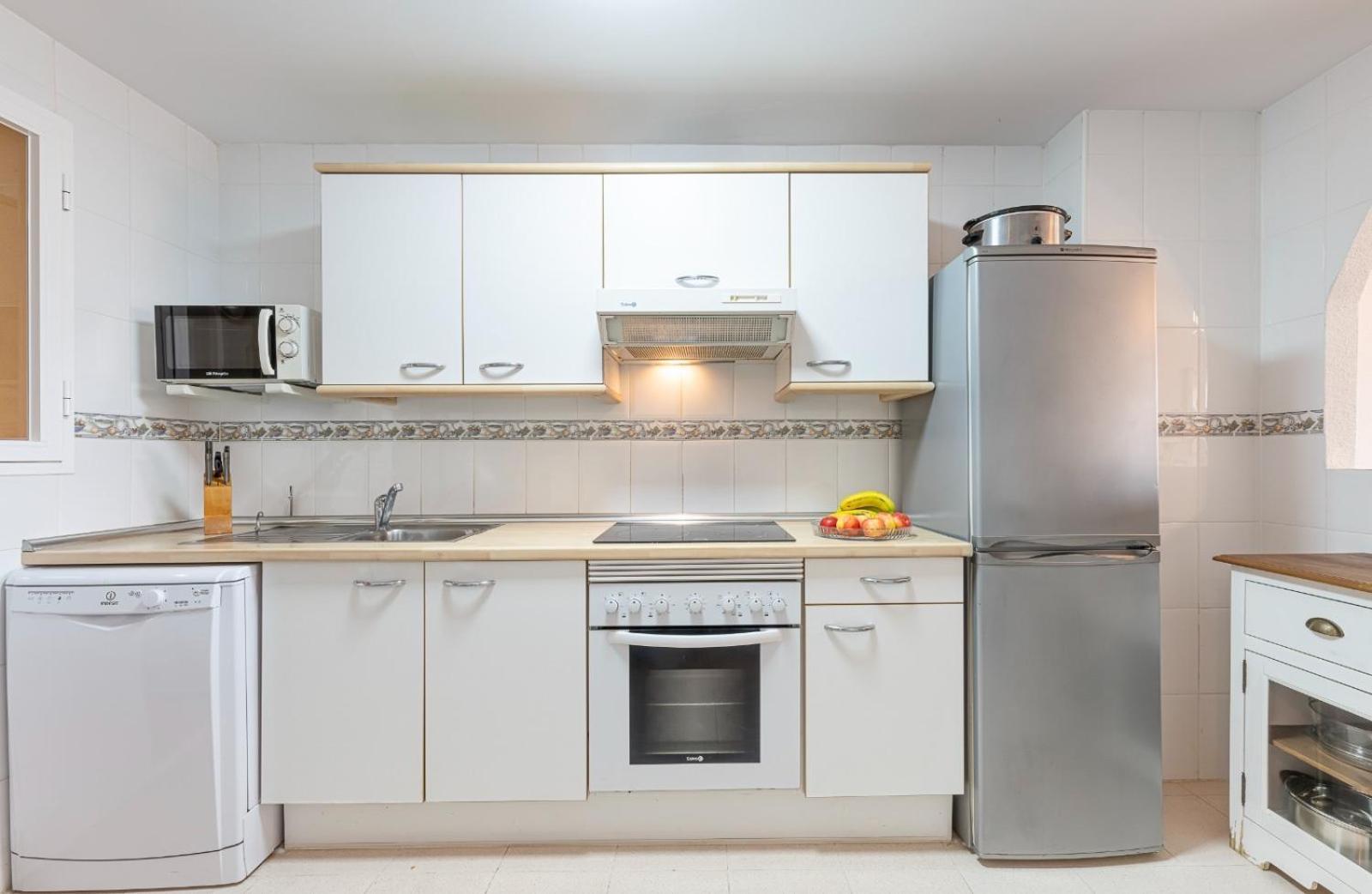 Apartamento Acogedor Con Vista Al Mar Málaga Exterior foto