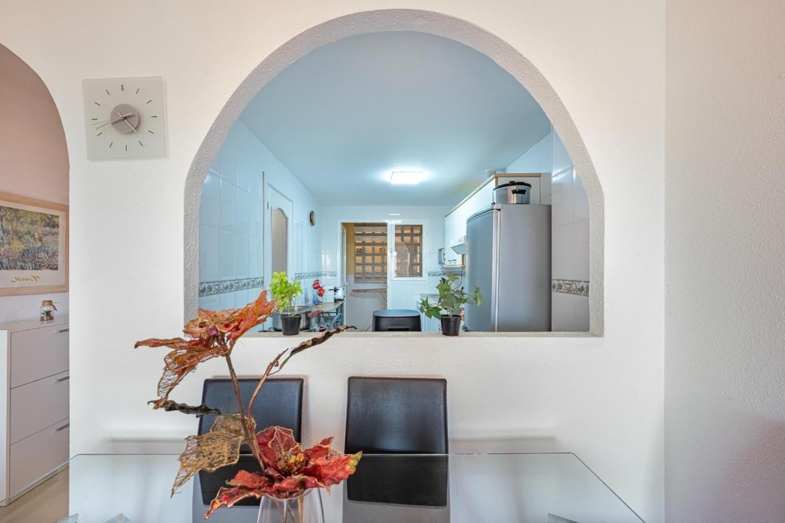 Apartamento Acogedor Con Vista Al Mar Málaga Exterior foto